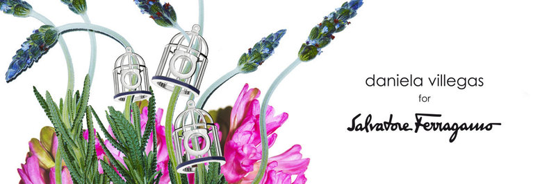 مجموعة اكسسوارات فيريغامو المستوحاة من أقفاص العصافير